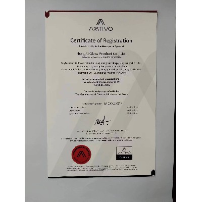 ISO9001（英（yīng）文版）
